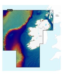 Garmin Navionics Vision+ Seekarte - NVEU075R Irland, Westküste (Ireland, West Coast)
