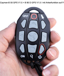 Haswing Funkfernbedienung für Cayman-B 55 GPS + Cayman-B 80 D GPS