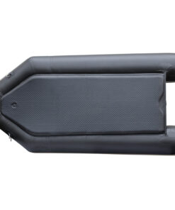ALPUNA nautic KL 270 ultraleichtes Boot mit Rucksack- schwarz