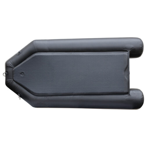 ALPUNA nautic KL 270 ultraleichtes Boot mit Rucksack- schwarz