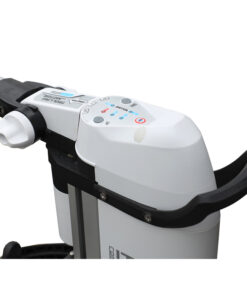 Haswing Comax N 55 / 660W 12V / 2:1 Übersetzung / elektrisch höhenverstellbar