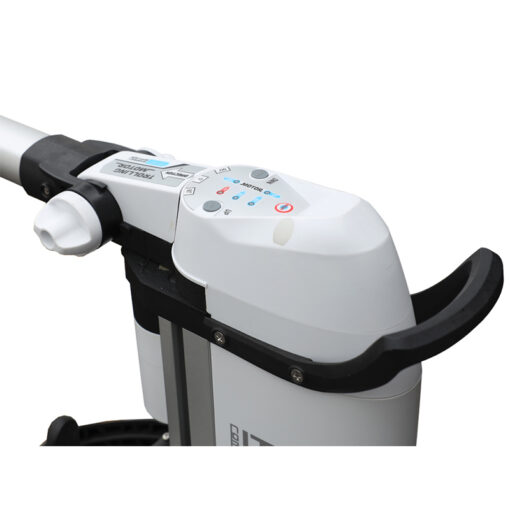 Haswing Comax N 55 / 660W 12V / 2:1 Übersetzung / elektrisch höhenverstellbar