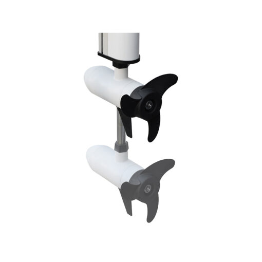 Haswing Comax N 55 / 660W 12V / 2:1 Übersetzung / elektrisch höhenverstellbar