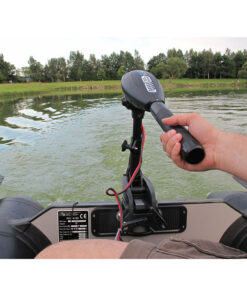 Haswing Osapian 55 / 660W 12V Elektro-Bootsmotor