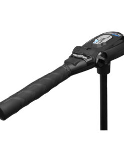 Haswing Protruar 1.0 mit 600 Watt / 12 Volt / 65 lbs Elektro-Aussenborder Langschaft