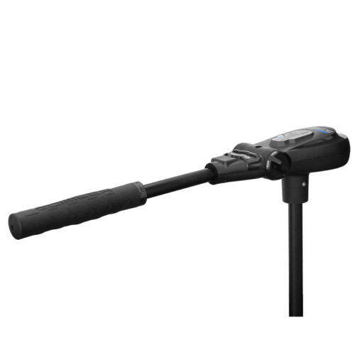 Haswing Protruar 1.0 mit 600 Watt / 12 Volt / 65 lbs Elektro-Aussenborder Langschaft