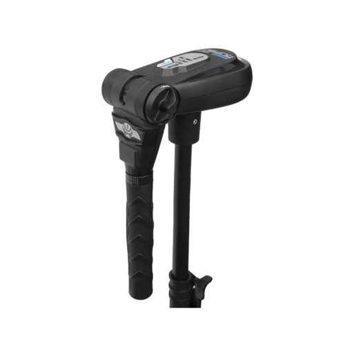 Haswing Protruar 1.0 mit 600 Watt / 12 Volt / 65 lbs Elektro-Aussenborder Langschaft
