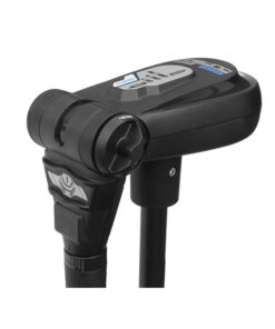 Haswing Protruar 1.0 mit 600 Watt / 12 Volt / 65 lbs Elektro-Aussenborder Langschaft