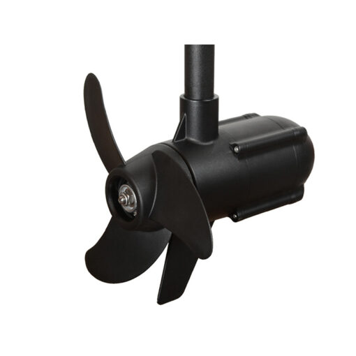 Haswing Protruar 1.0 mit 600 Watt / 12 Volt / 65 lbs Elektro-Aussenborder Langschaft