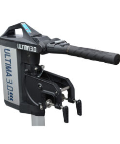 Haswing Ultima 3.0 Elektro-Außenbordmotor inkl. 29,6V LiPo Akku + Ladegerät