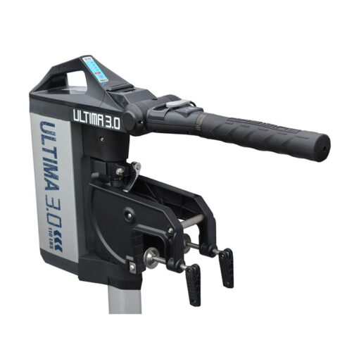 Haswing Ultima 3.0 Elektro-Außenbordmotor inkl. 29,6V LiPo Akku + Ladegerät