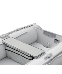 ALPUNA nautic KL 250 ultraleichtes Boot mit Rucksack - weiss
