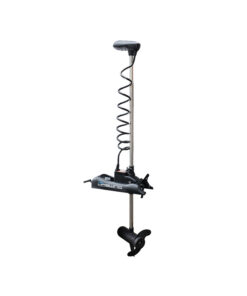 Haswing Cayman-B 80 D GPS V1.6 Elektro Bugmotor  / 1080W 24V / fernsteuerbar / 152cm Schaft