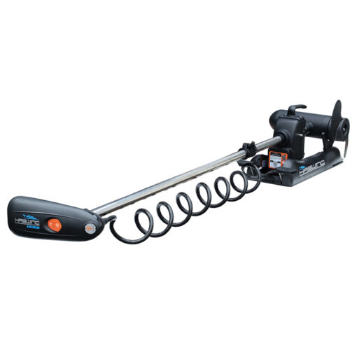 Haswing Cayman-B 80 D GPS V1.6 Elektro Bugmotor  / 1080W 24V / fernsteuerbar / 152cm Schaft