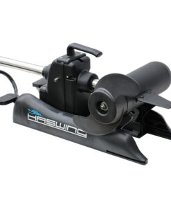 Haswing Cayman-B 80 D GPS V1.6 Elektro Bugmotor  / 1080W 24V / fernsteuerbar / 152cm Schaft