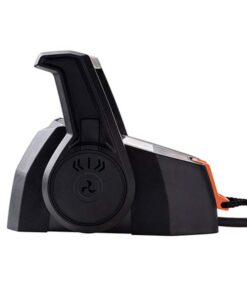 Torqeedo TorqLink Gashebel mit Farbdisplay