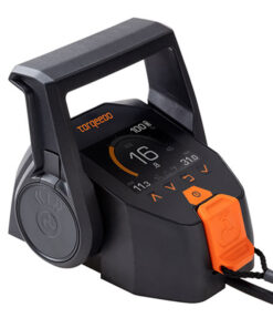 Torqeedo TorqLink Gashebel mit Farbdisplay