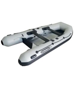 Allroundmarin Schlauchboot Poker 380 - grau