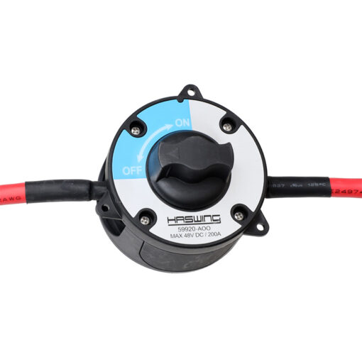 Haswing Armada T 10.0 / 5760W / 48V Brushless