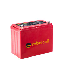 RebelCell 12V80 PRO LiFePO4 Akku (1,02kWh)