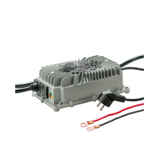 RebelCell 14,6V20A wasserdichtes Ladegerät für12V80 PRO LiFePO4-Akku