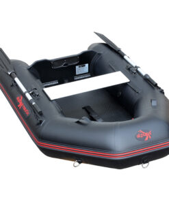 Alpuna SM 200 Airmate Schlauchboot - schwarz
