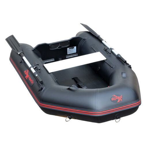 Alpuna SM 200 Airmate Schlauchboot - schwarz