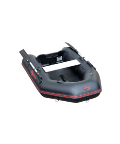 Alpuna SM 200 Airmate Schlauchboot - schwarz