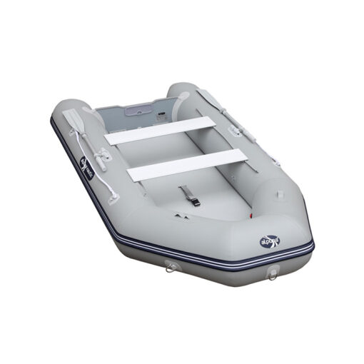 Alpuna SM 330 Airmate Schlauchboot - grau