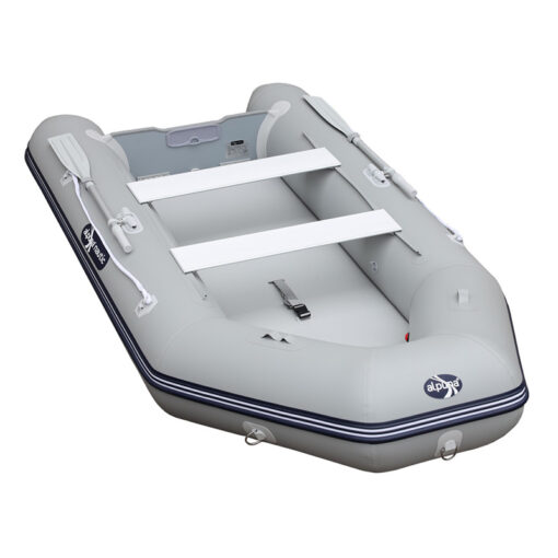 Alpuna SM 330 Airmate Schlauchboot - grau