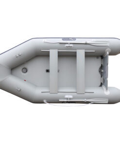 Alpuna SM 330 Airmate Schlauchboot - grau