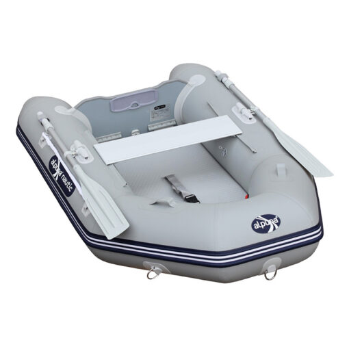 Alpuna SM 200 Airmate Schlauchboot - grau