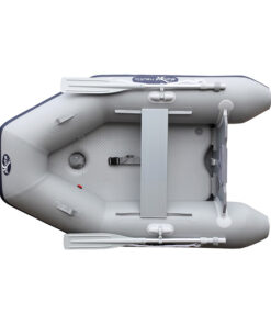 Alpuna SM 200 Airmate Schlauchboot - grau