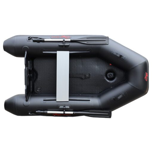 Alpuna SM 230 Airmate Schlauchboot - schwarz