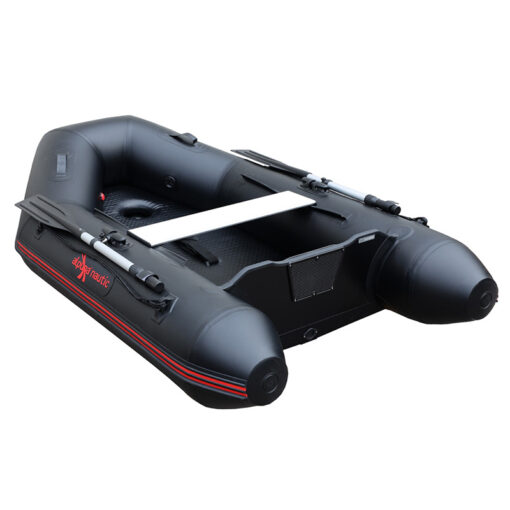 Alpuna SM 230 Airmate Schlauchboot - schwarz