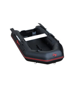 Alpuna SM 230 Airmate Schlauchboot - schwarz