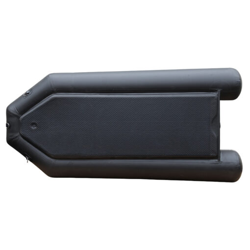 ALPUNA nautic KL 290 ultraleichtes Boot mit Rucksack - schwarz