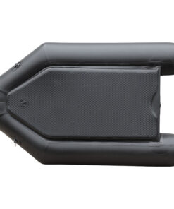 ALPUNA nautic KL 200 ultraleichtes Boot mit Rucksack - schwarz