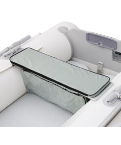 ALPUNA nautic KL 200 ultraleichtes Boot mit Rucksack - weiss