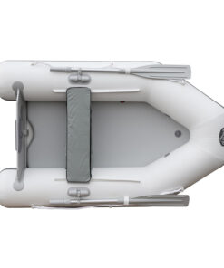 ALPUNA nautic KL 200 ultraleichtes Boot mit Rucksack - weiss