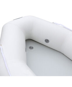 ALPUNA nautic KL 230 ultraleichtes Boot mit Rucksack - weiss