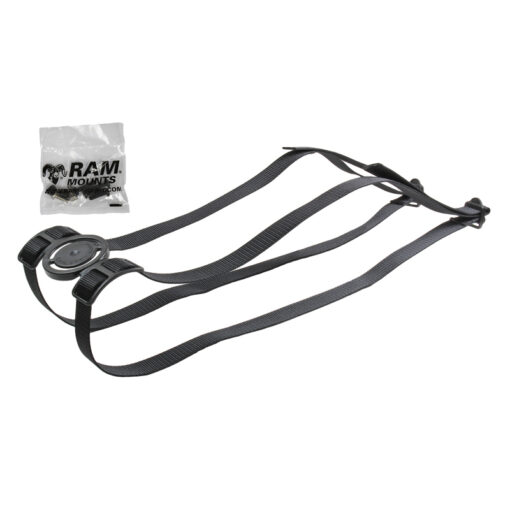 RAM Mounts Adapterplatte für Bellyboote