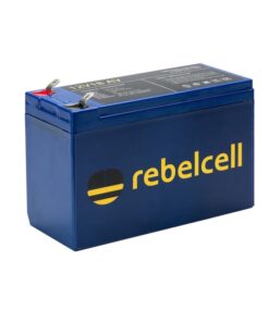 RebelCell 12V18AV Lithium Akku