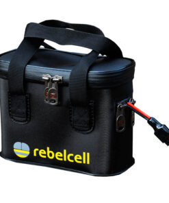 RebelCell Akku-Tasche - Small