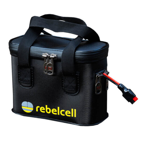 RebelCell Akku-Tasche - Small