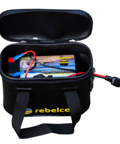 RebelCell Akku-Tasche - Small