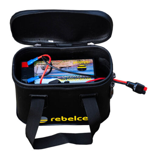 RebelCell Akku-Tasche - Small
