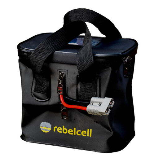 RebelCell Akku-Tasche - Large