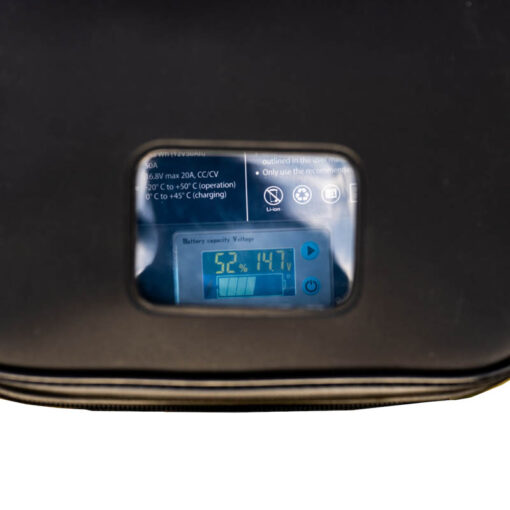 RebelCell Akku-Tasche - Large
