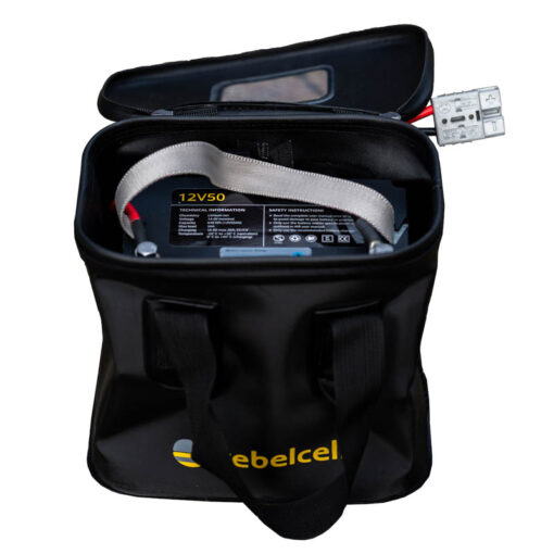 RebelCell Akku-Tasche - Large